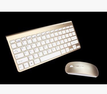 Practical Bluetooth Keyboard Mouse Combo - Image 6