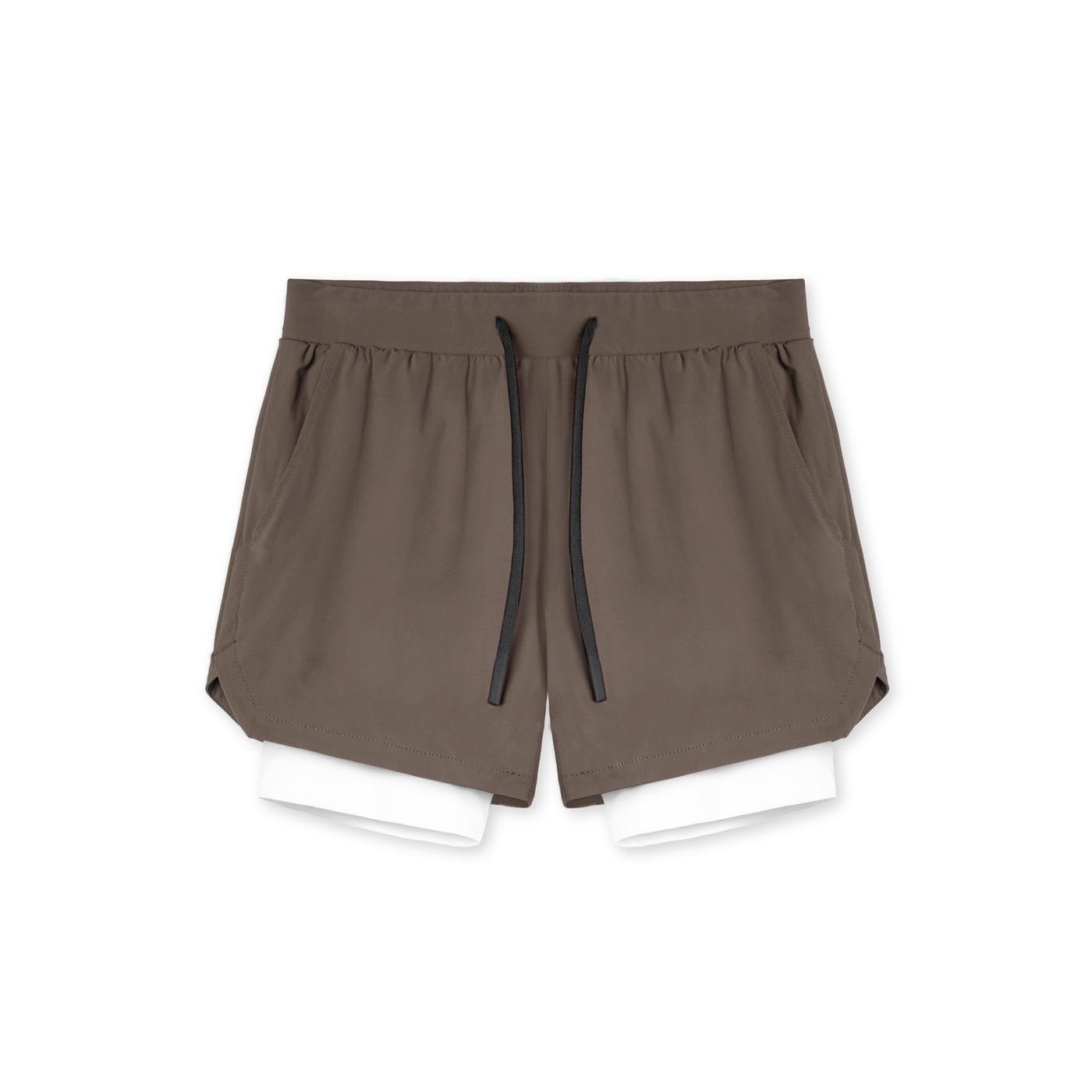 Sports Shorts Men's European Size Fitness - Image 2