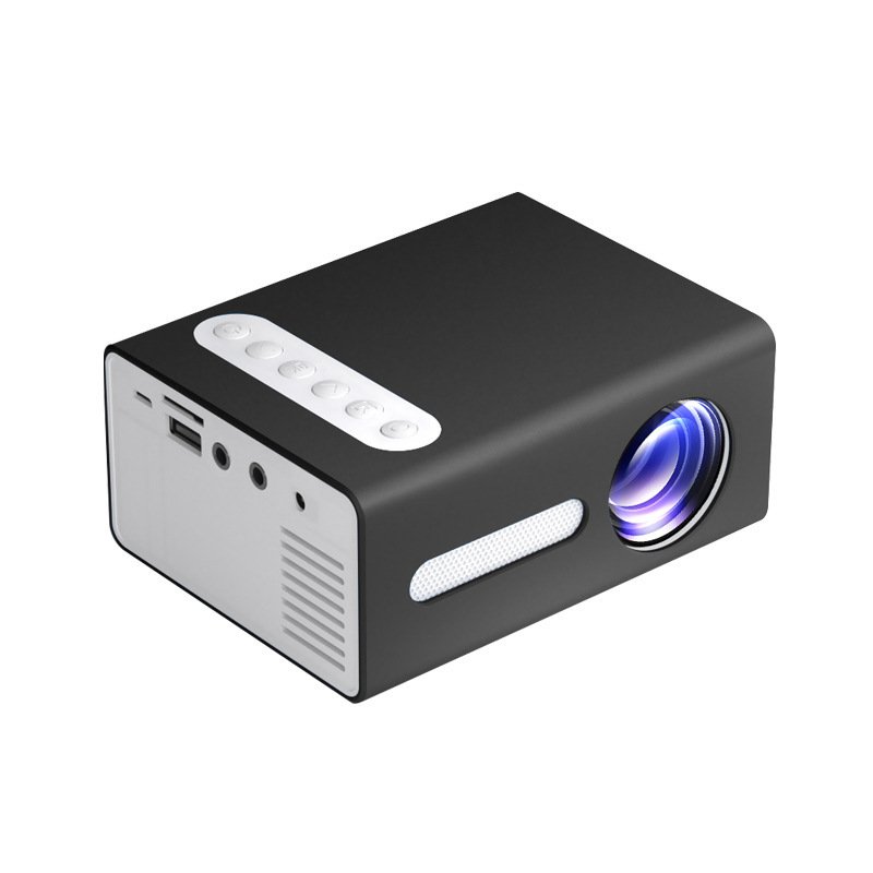 Portable Home Office Smart Mini Projector - Image 4