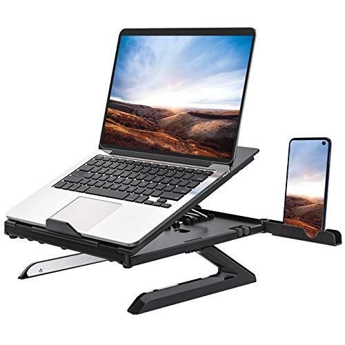 Premium Folding Stable Laptop Stand Rack - Image 3