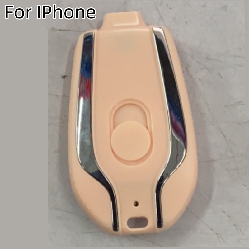 Mini 1500mAh Keychain Charger with Type-C - Image 9