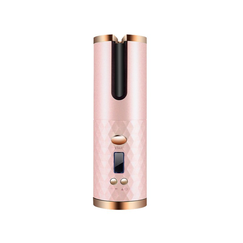 Women's Rechargeable Automatic Hair Curler - Image 8