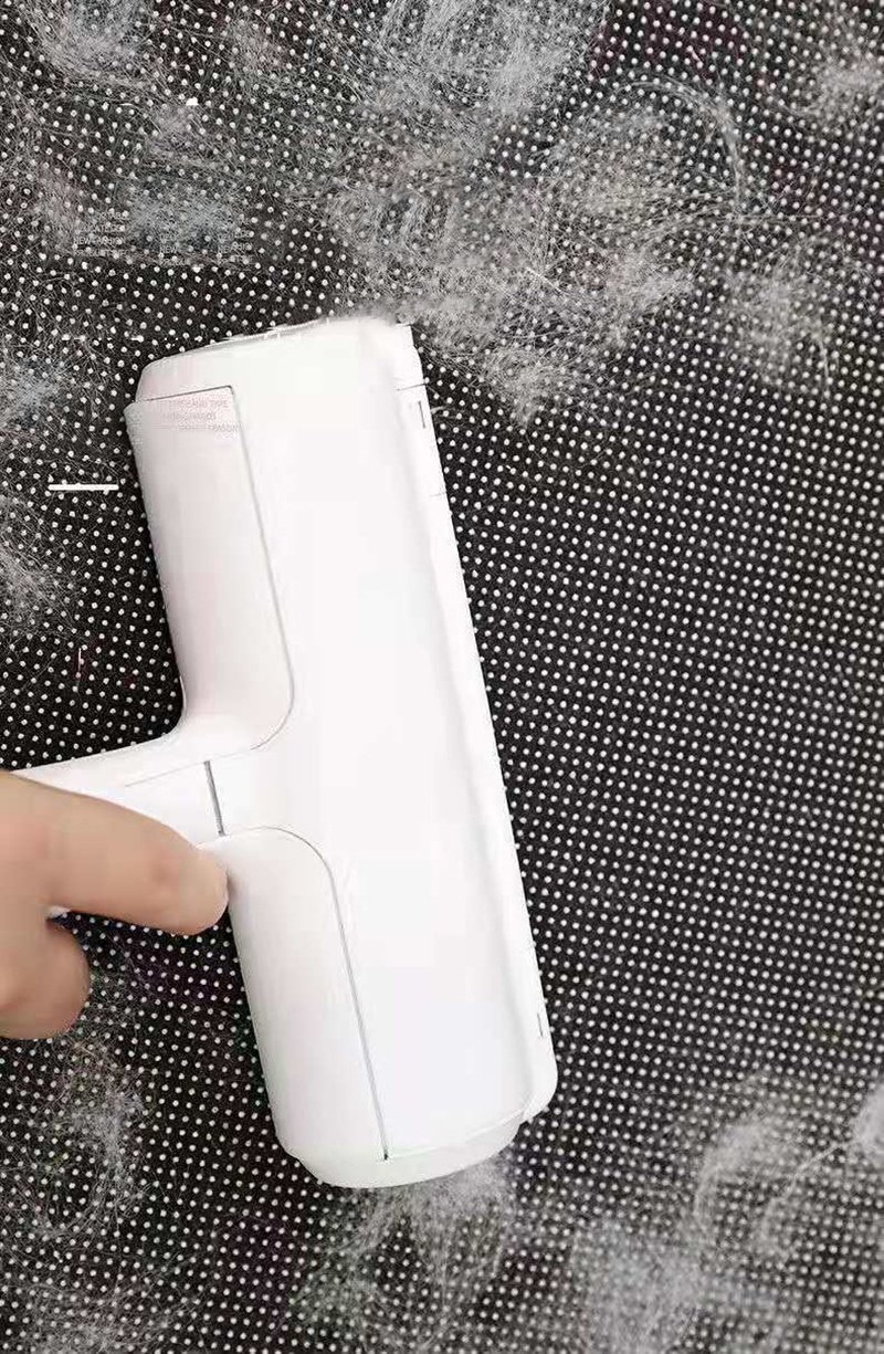 Pet and Clothes Hair Lint Remover Roller - Image 9