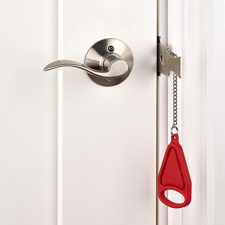 Mini Self-Defense Security Home Door Lock - Image 5
