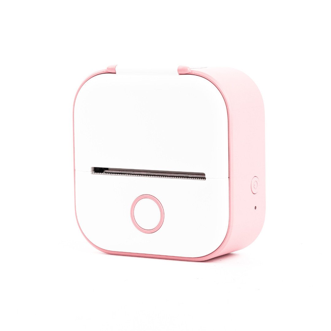 Portable Thermal Bluetooth Label Printer - Image 6