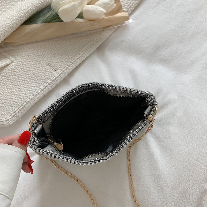 Women's Shoulder Crossbody Small Handbag - Image 4