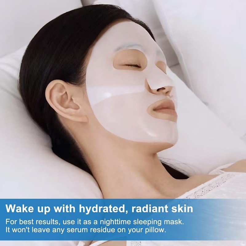 Bright Skin Collagen Hydrating Face Mask - Image 7