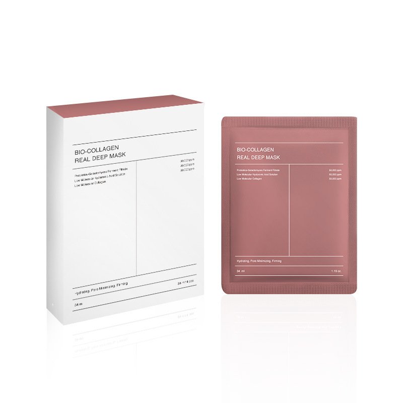 Bright Skin Collagen Hydrating Face Mask - Image 8