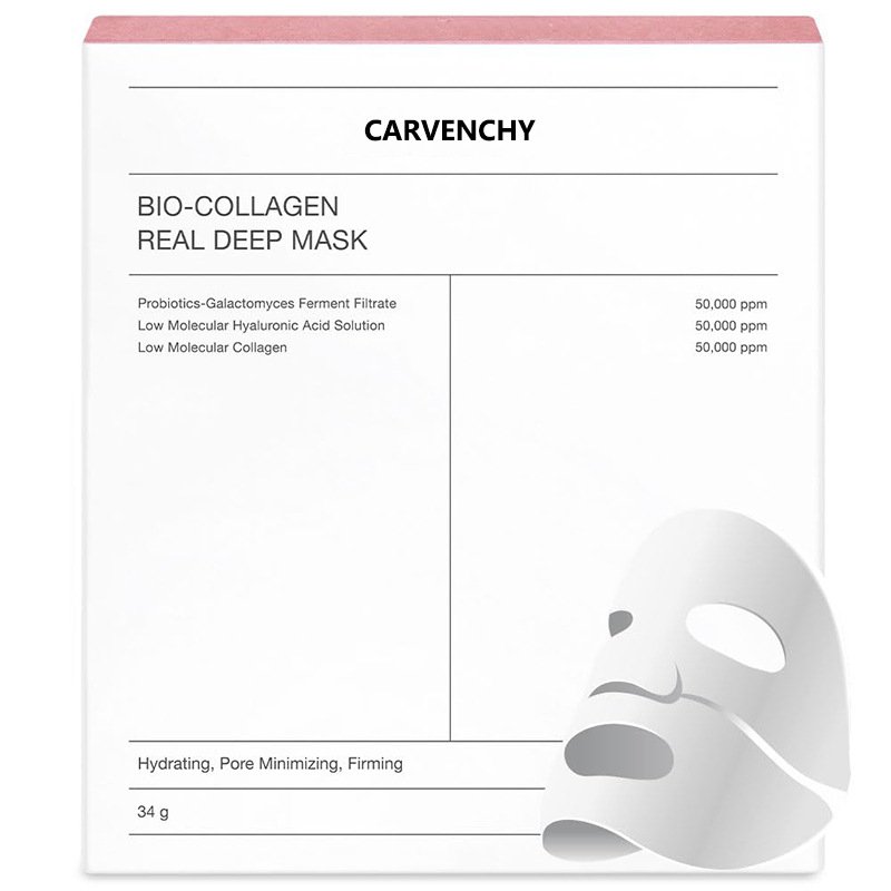 Bright Skin Collagen Hydrating Face Mask - Image 9