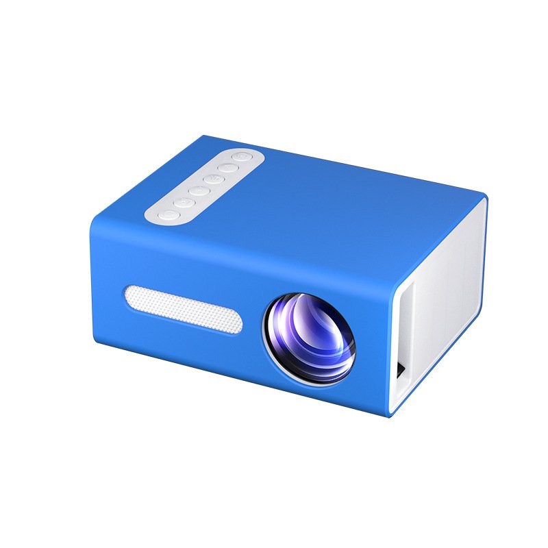 Portable Home Office Smart Mini Projector - Image 3