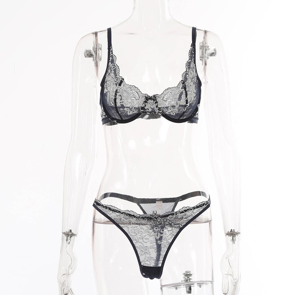 Women's Lace Lingerie And Underwear Fun Set - Image 9