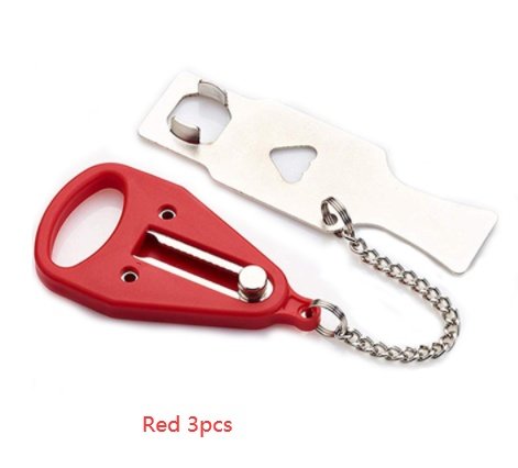Mini Self-Defense Security Home Door Lock - Image 4