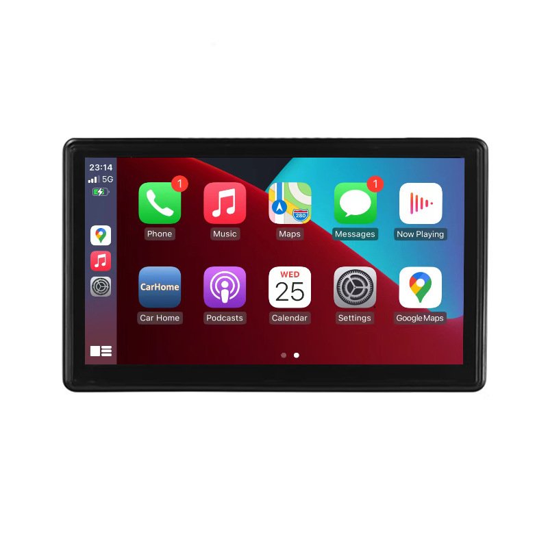 Portable IPS Car Screen - Android CarPlay - Image 4