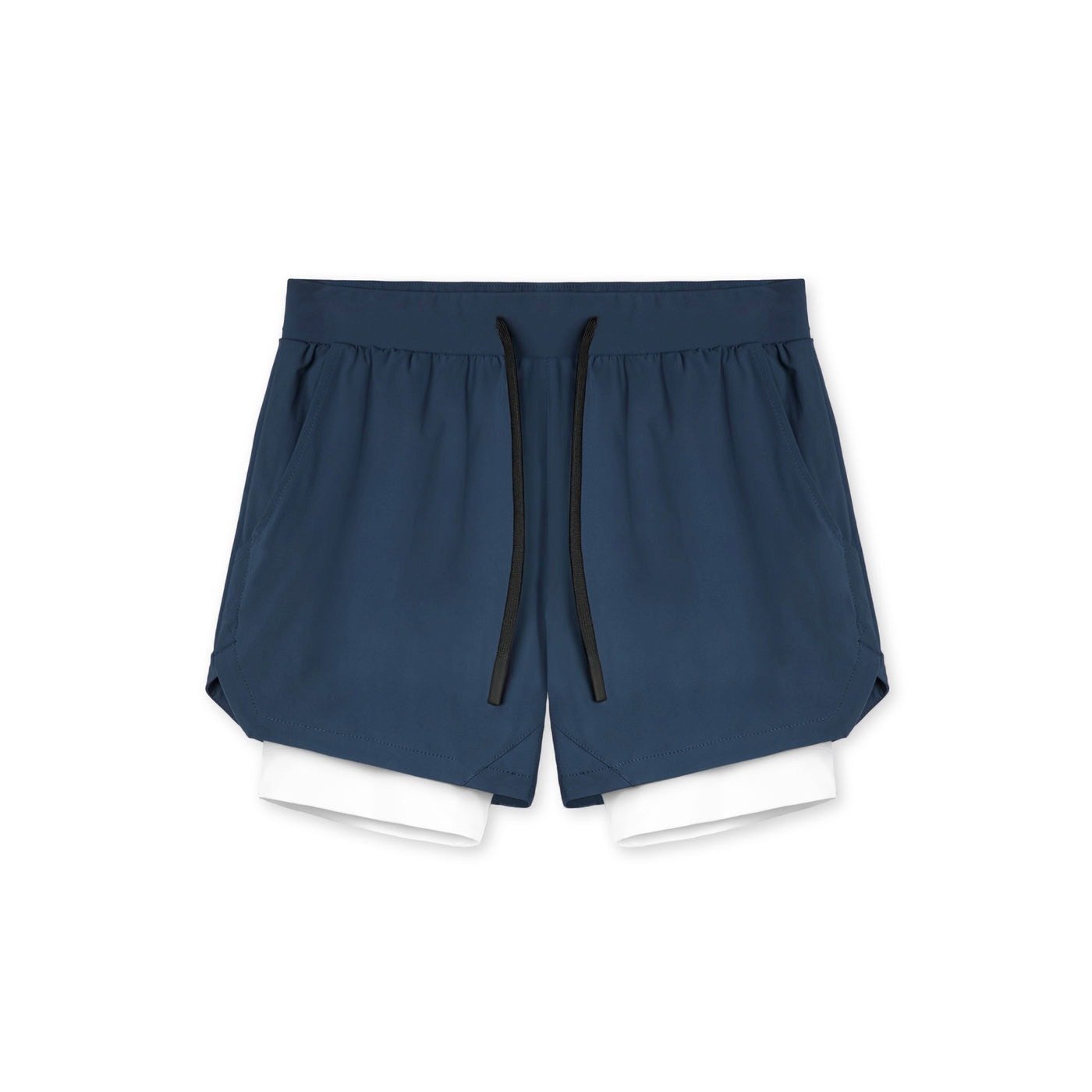 Sports Shorts Men's European Size Fitness - Image 3