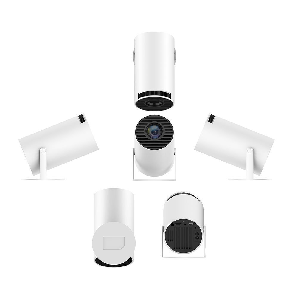 Compact Home Projector with Auto Focus - Image 4