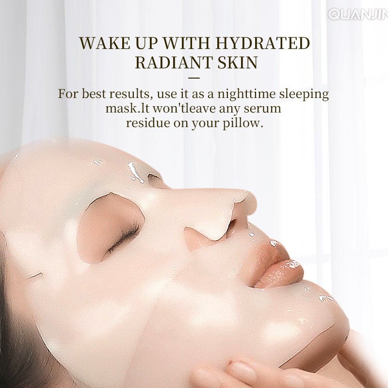 Bright Skin Collagen Hydrating Face Mask - Image 4