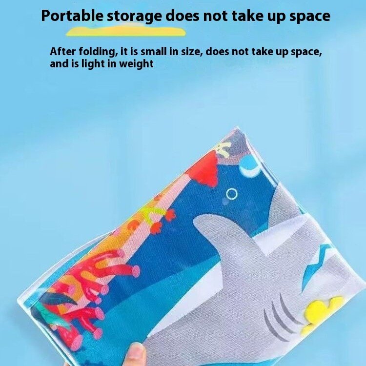 Cooling Pet Ice Pad Mat for Summer Sleep - Image 6
