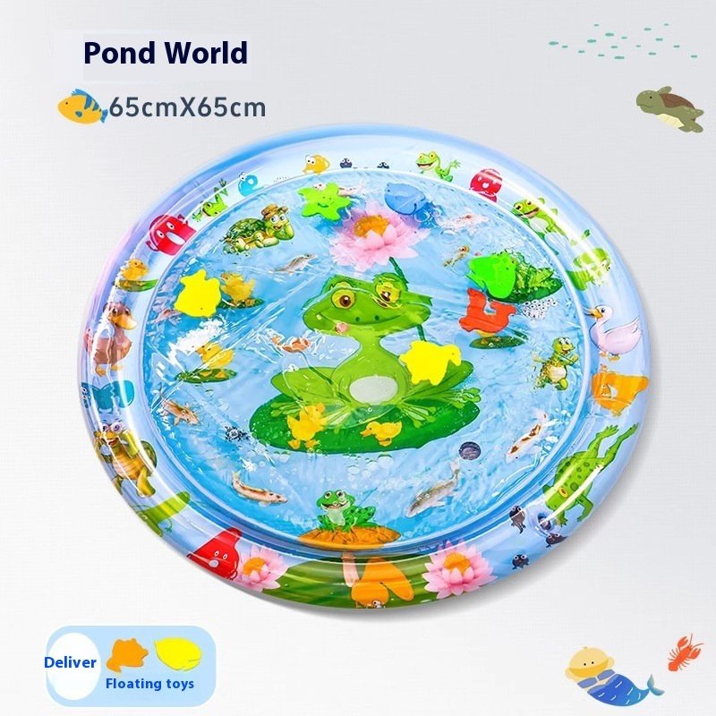 Cooling Pet Ice Pad Mat for Summer Sleep - Image 8