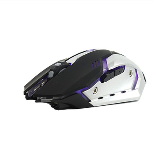Cool Wireless Silent Gaming Ultimate Mouse - Image 8