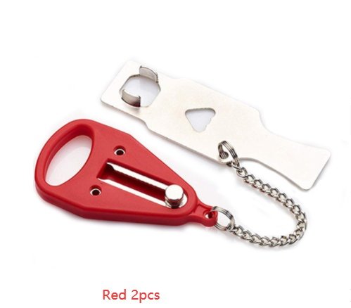 Mini Self-Defense Security Home Door Lock - Image 3