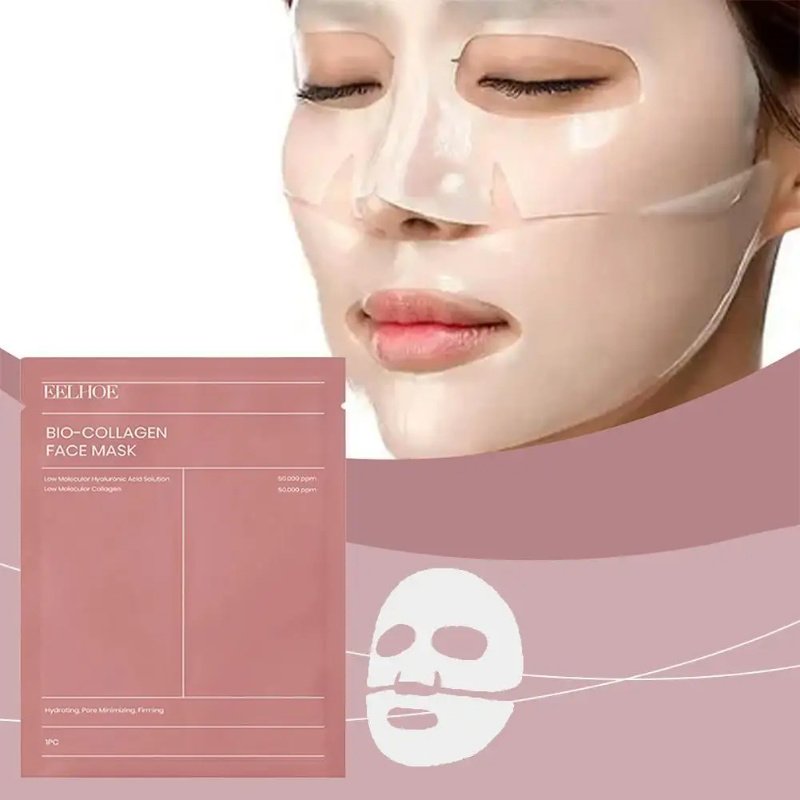 Bright Skin Collagen Hydrating Face Mask - Image 3