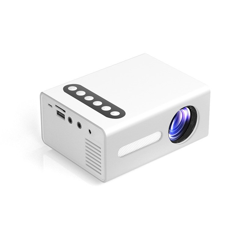 Portable Home Office Smart Mini Projector - Image 7