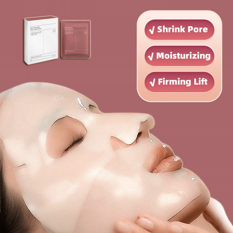 Bright Skin Collagen Hydrating Face Mask