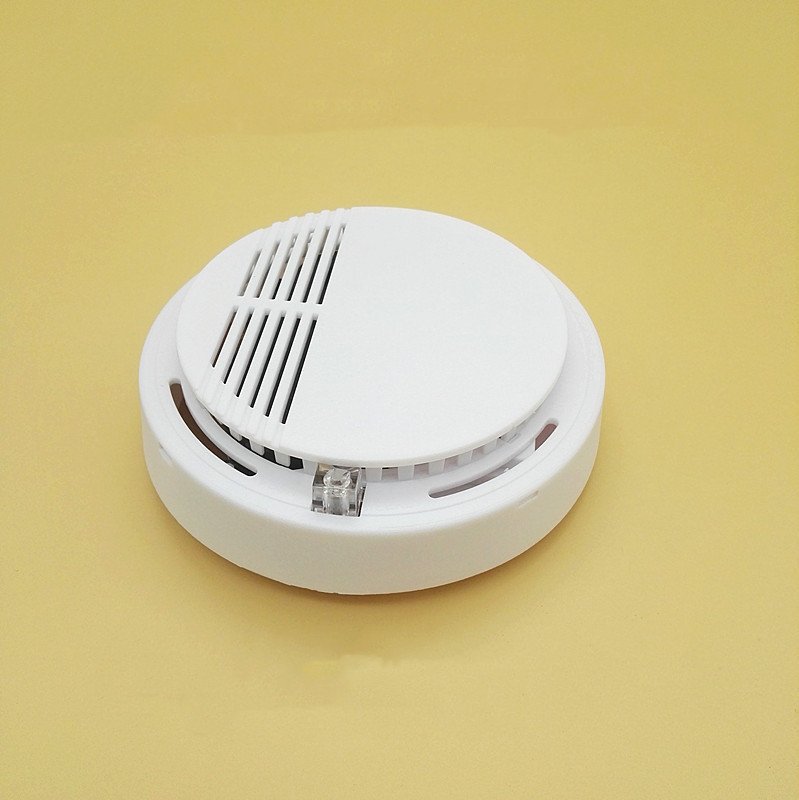 Wireless Battery Household Smoke Alarm - Image 2