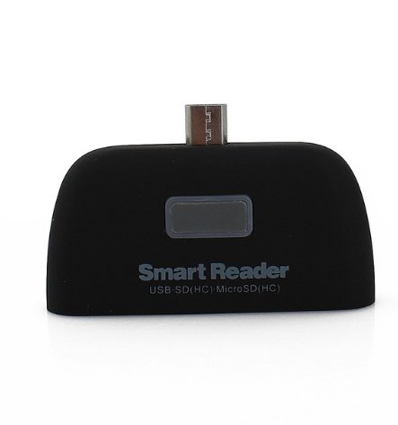 USB Memory Card Smart Reader For any OS - Image 4