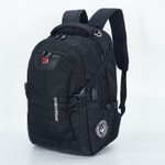 Comfortable Backpack with Padded Back Panel - Image 4
