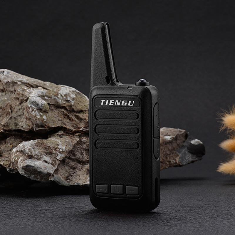 Wireless Hand Radio Intercom Walkie Talkie - Image 4