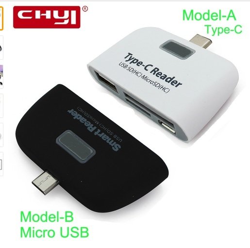 USB Memory Card Smart Reader For any OS - Image 6