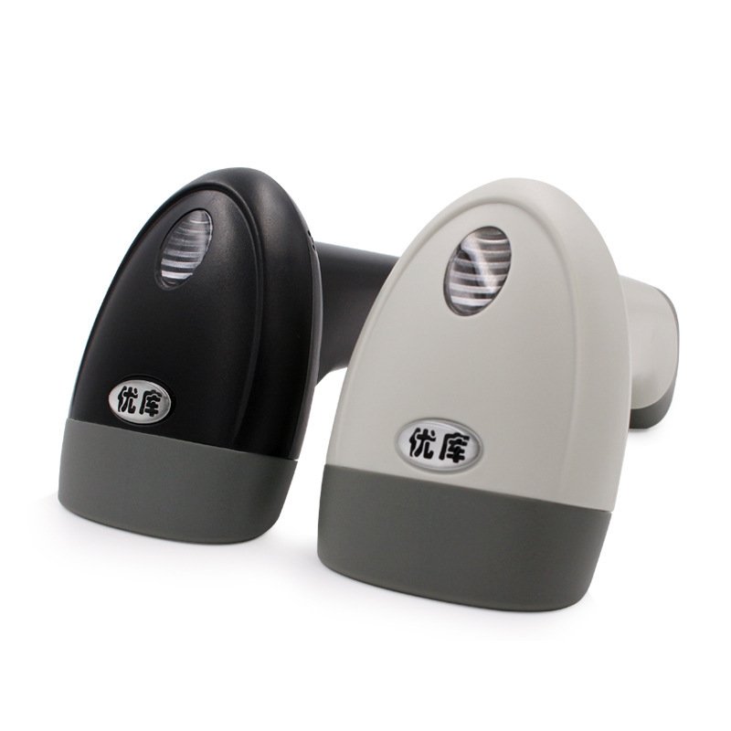Red Light Barcode Scanner Good For Payments - Image 2