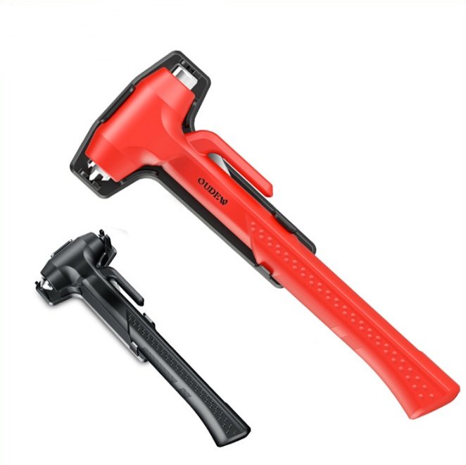 Window breaker security safety hammer
