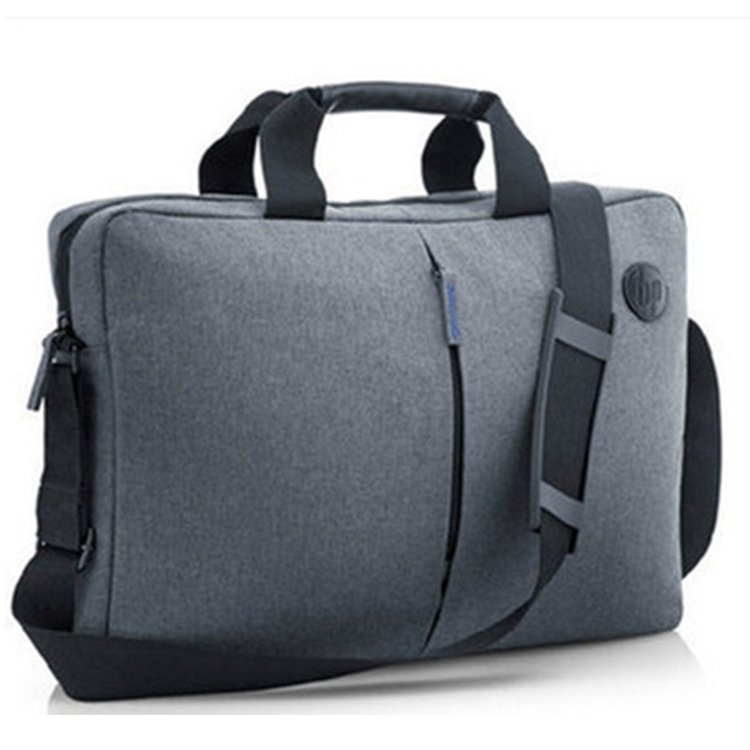 Burlap Laptop Bag for iPad & Notebook Use - Image 5