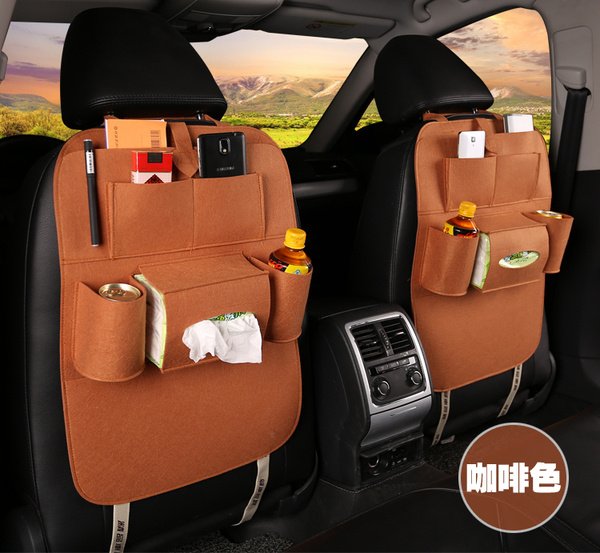 Multi-Purpose Practical Auto Seat Organizer - Image 9