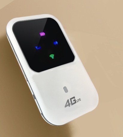 Portable 4G LTE WiFi Hotspot Router Device - Image 7