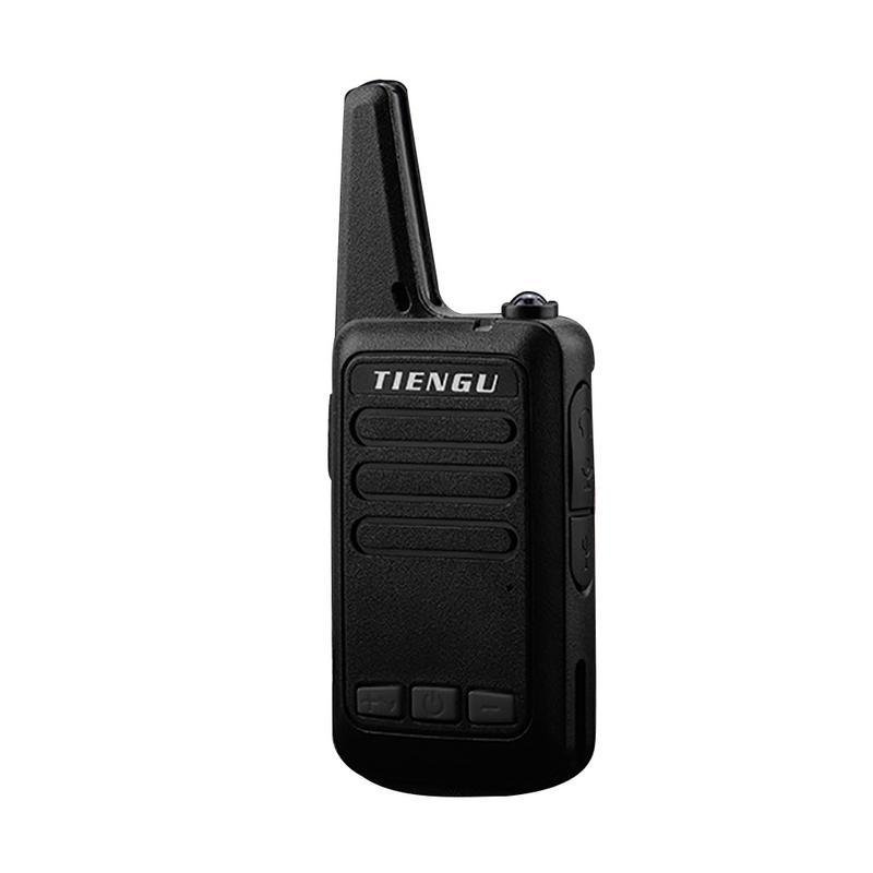 Wireless Hand Radio Intercom Walkie Talkie - Image 7