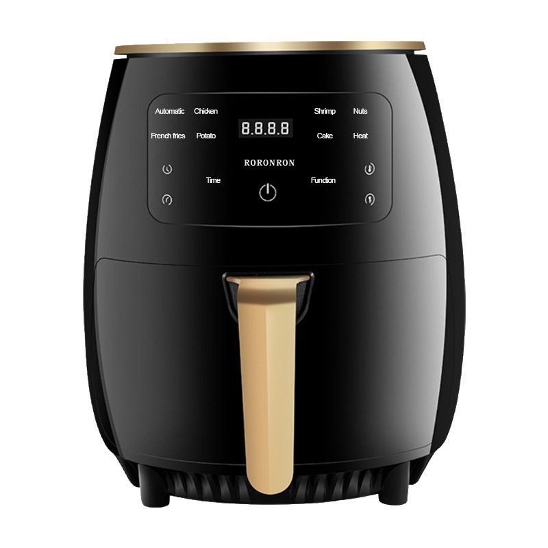 Smart Touch Air Fryer-Crispy Healthy Meals - Image 5