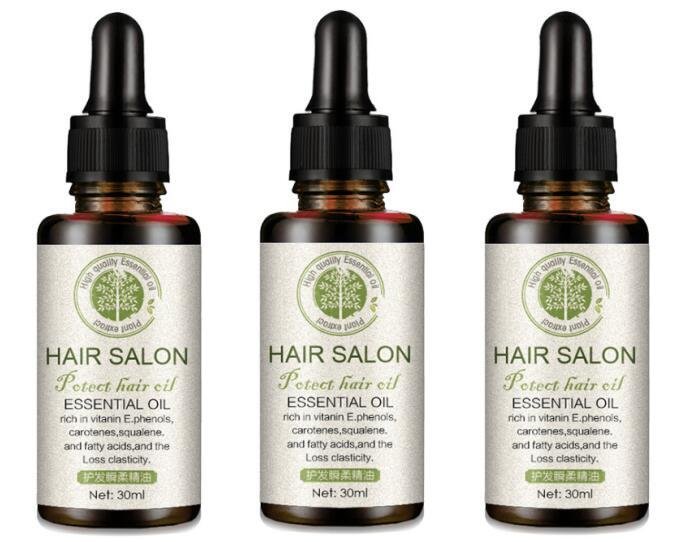 Hair Care Essential Oil Growth Booster - Image 7