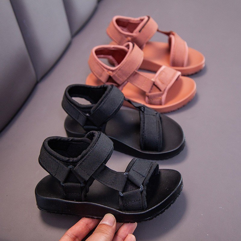 Practical Kids Breathable Casual Sandals - Image 2