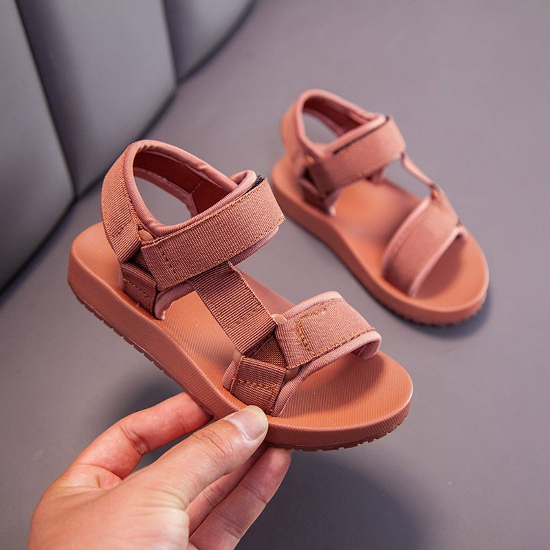 Practical Kids Breathable Casual Sandals