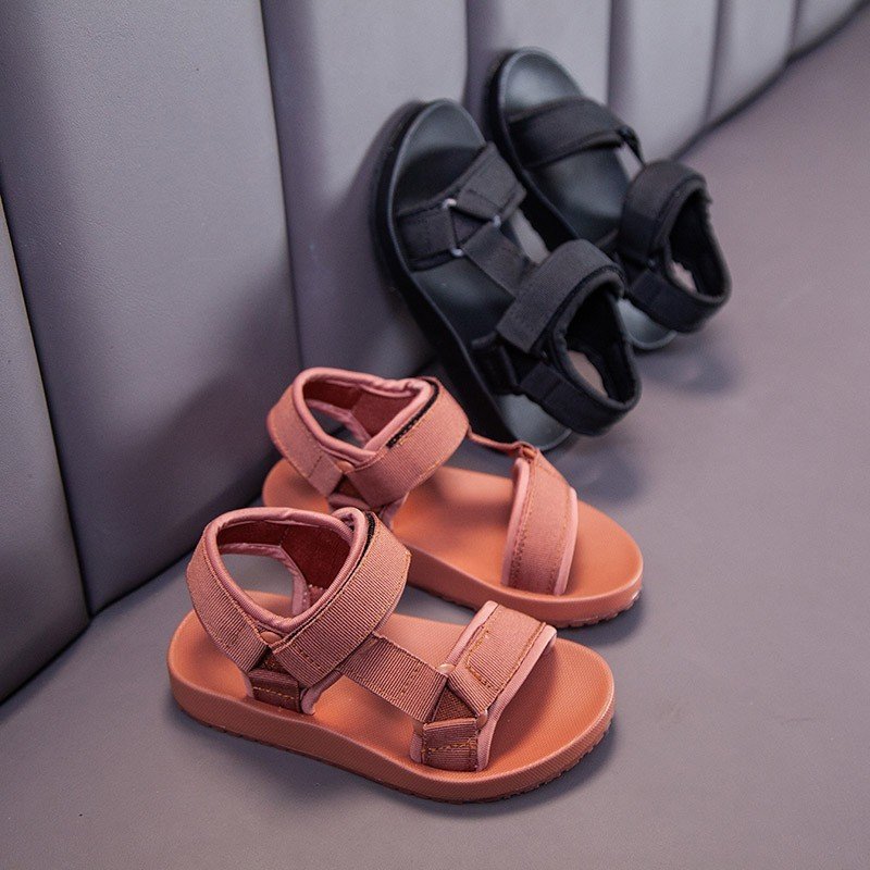 Practical Kids Breathable Casual Sandals - Image 3