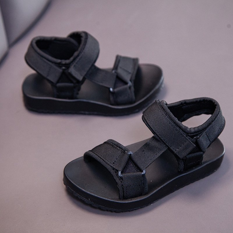 Practical Kids Breathable Casual Sandals - Image 5