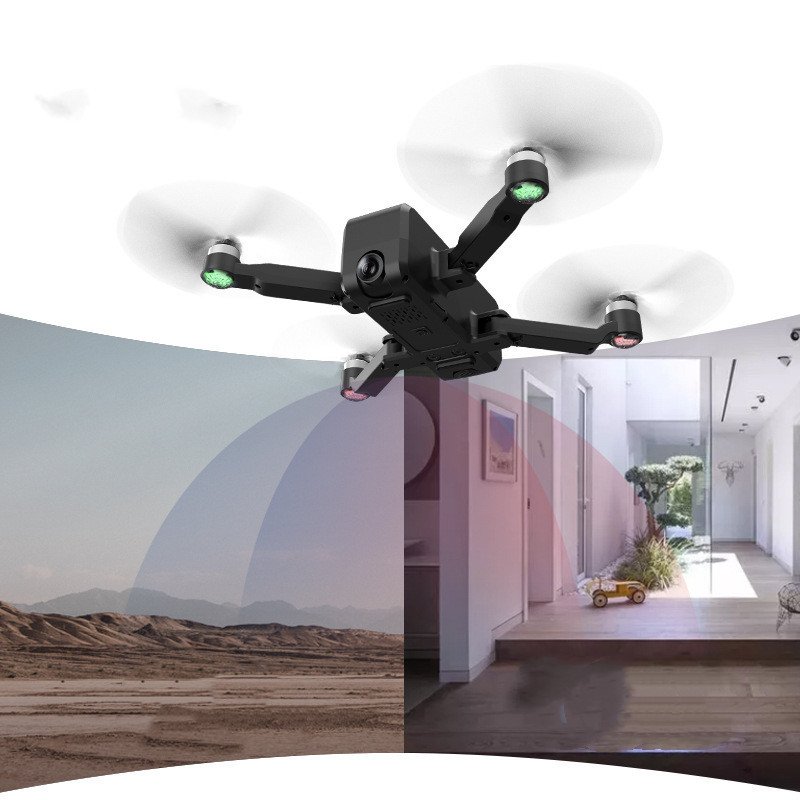 GPS HD Camera Drone with Long Battery Life - Image 3