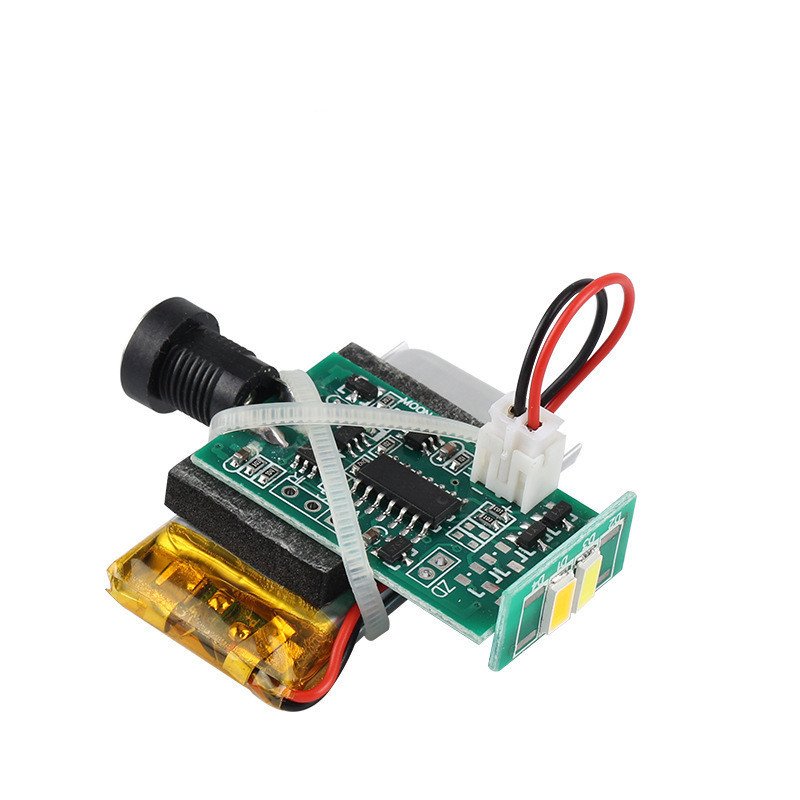 3D Printer Moonlight Two-Color Touch Light - Image 5