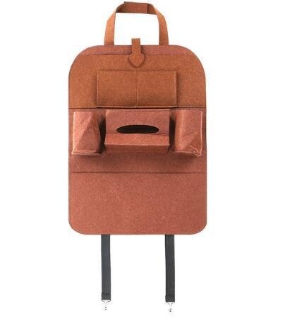 Multi-Purpose Practical Auto Seat Organizer - Image 4