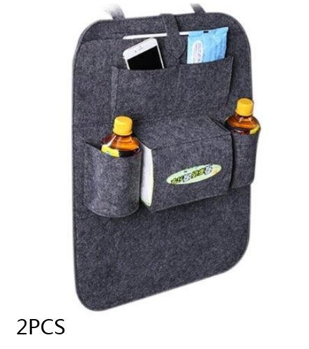 Multi-Purpose Practical Auto Seat Organizer - Image 6
