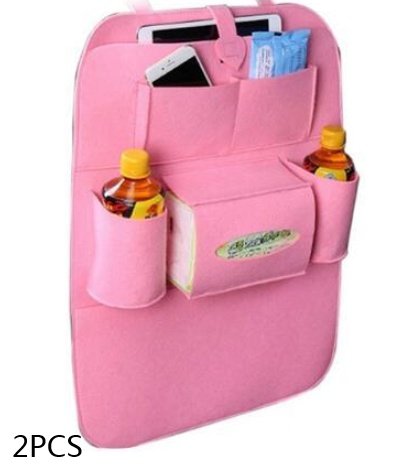 Multi-Purpose Practical Auto Seat Organizer - Image 5