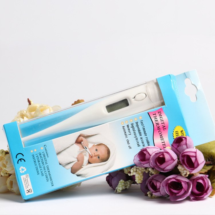 Electronic Body thermometer (Celsius only) - Image 4